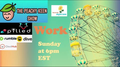 The Peachy Keen Show- Episode 41- Work