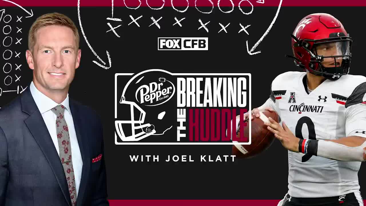 Breaking the Huddle | Week 5 with Joel Klatt