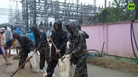 25 dead, millions stranded as devastating flood hits Bangladesh