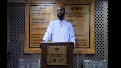 20180930 - The Feast of Tabernacles - A Prelude to Yahweh's Kingdom