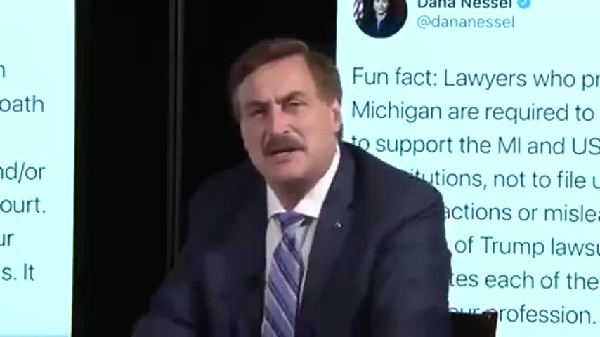 ABSOLUTE PROOF: A Documentary by Mike Lindell on the 2020 Election Fraud
