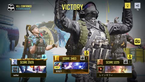 Call of Duty Mobile - Kill Confirmed - Icebreaker "More slide & aim practice" 12302023-03