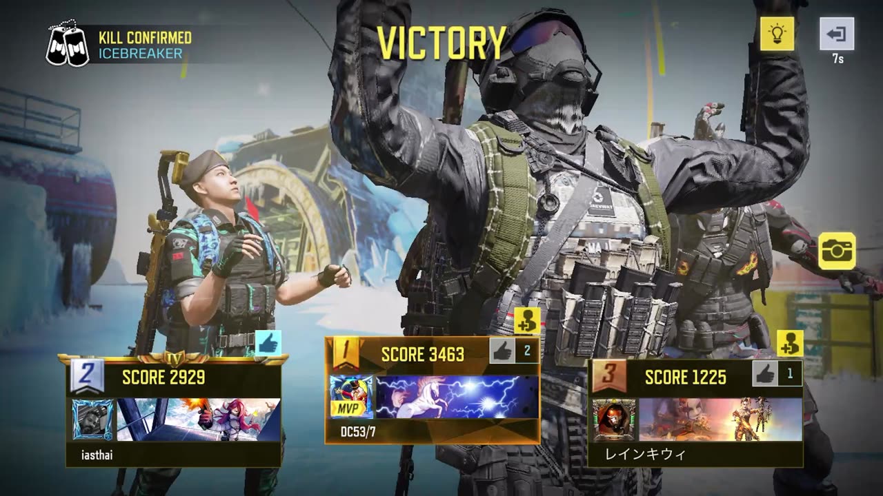 Call of Duty Mobile - Kill Confirmed - Icebreaker "More slide & aim practice" 12302023-03