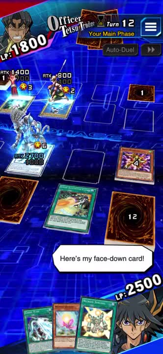 Yu-Gi-Oh! Duel Links - Linear Accelerator Cannon Gameplay (Mission Circuit Jan. 2021 SR Card Reward)
