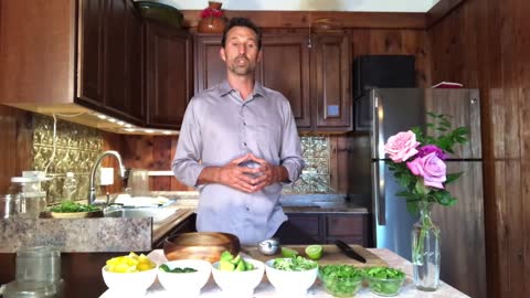 Recipes For Beautiful Skin - Herbal Fruit Salad - July 6th 2018