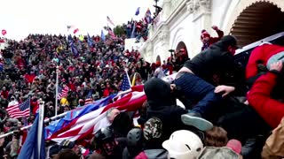 Biden: Capitol 'assault' was work of 'domestic terrorists'