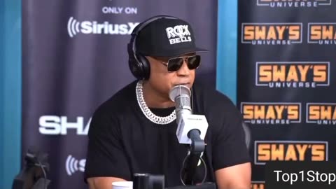 LL Cool J freestyle on sway in the morning