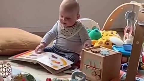 Cute & Funny Baby 😍😍😅😅 #shorts #reels #viral #baby #cutebaby #funnybaby #kids #babies #feelingsbaby