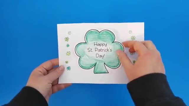 st patty's day crafts