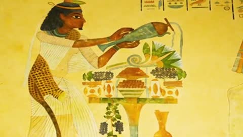 Love and marriage in ancient Egypt was wired