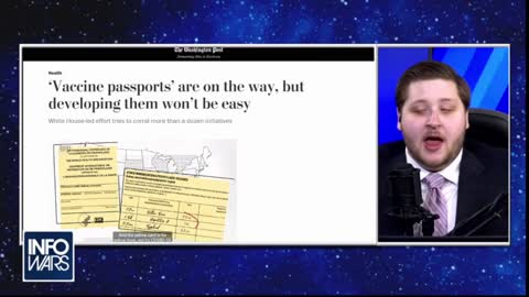 The Alex Jones Show in Full HD for March 29, 2021