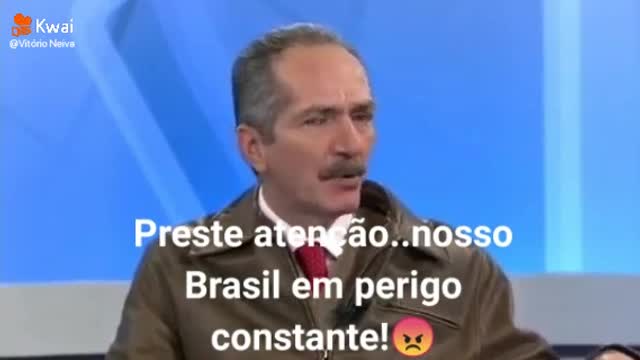 ALDO REBELO REVELA A TRAMA DE ROUBO MULTIMILIONÁRIO DOS PAÍSES NA AMAZÔNIA