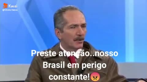 ALDO REBELO REVELA A TRAMA DE ROUBO MULTIMILIONÁRIO DOS PAÍSES NA AMAZÔNIA