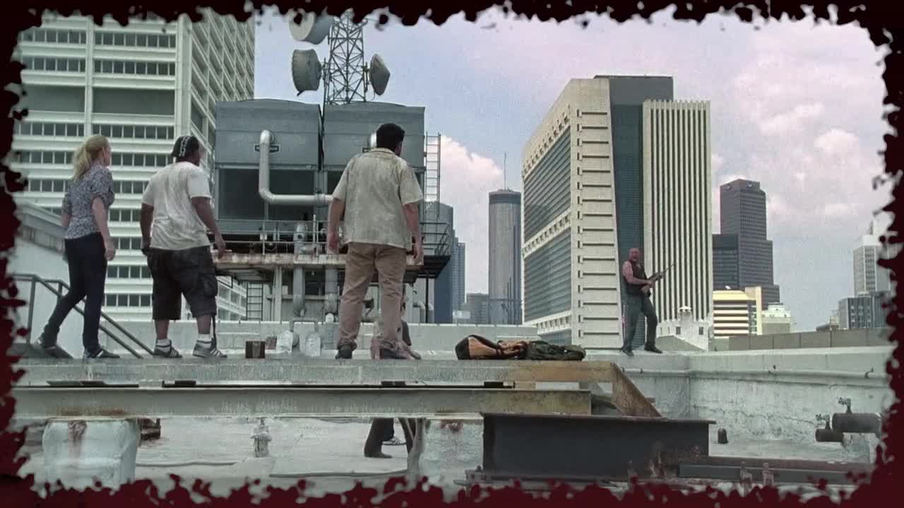 Top 10 Things You Didn't Know About The Walking Dead