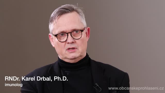Karel Drbal- Česká vláda neposkytuje data do mezinárodních databází