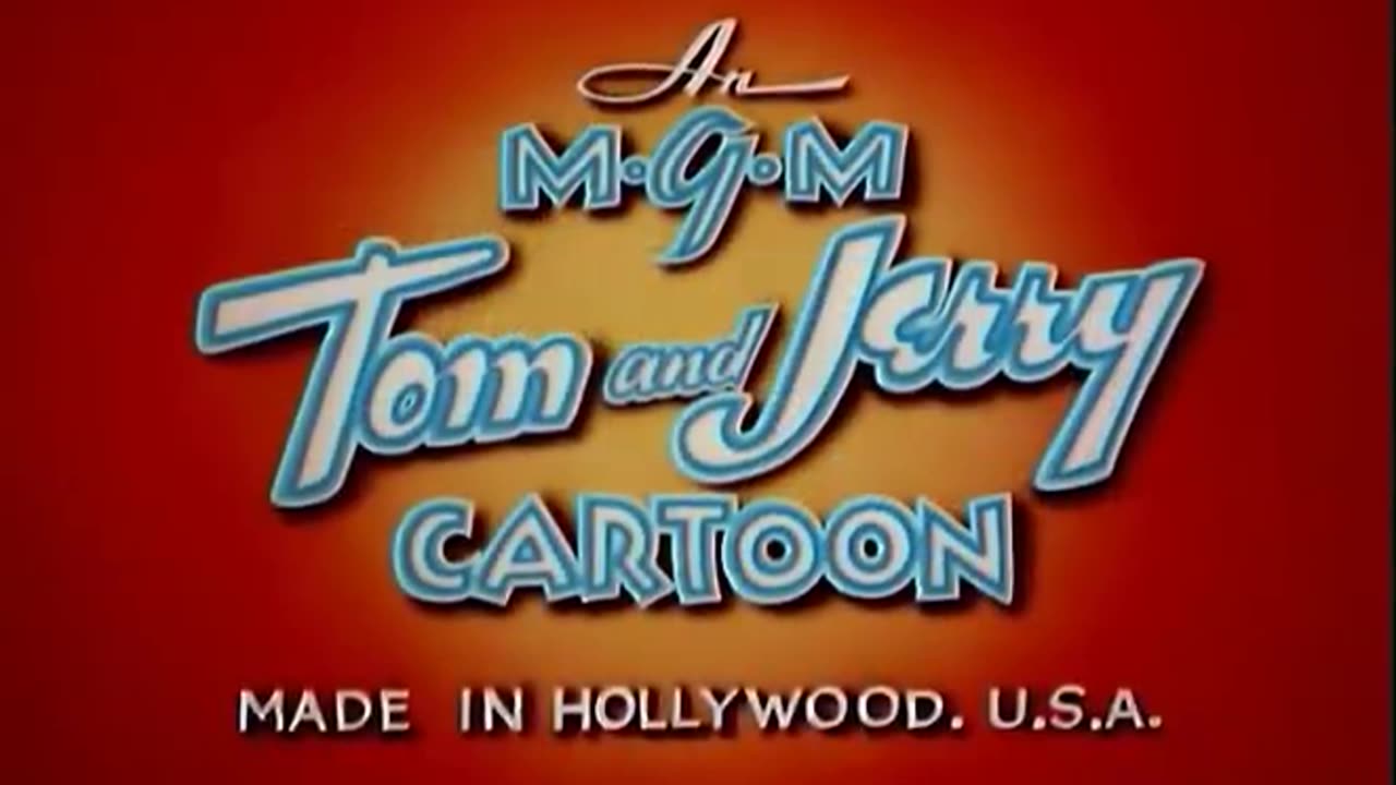 Tom and jerry. Jerry cousin.