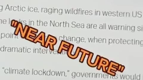 Green Lockdown Part 1