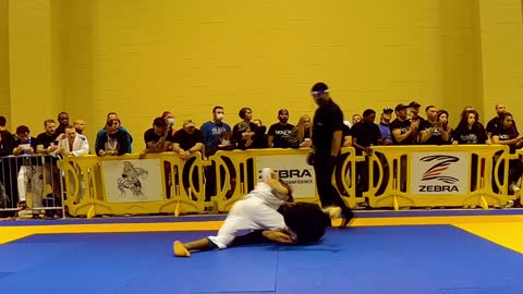 Summary: IBJJF Charleston International Open 04.10.2021 Match 2