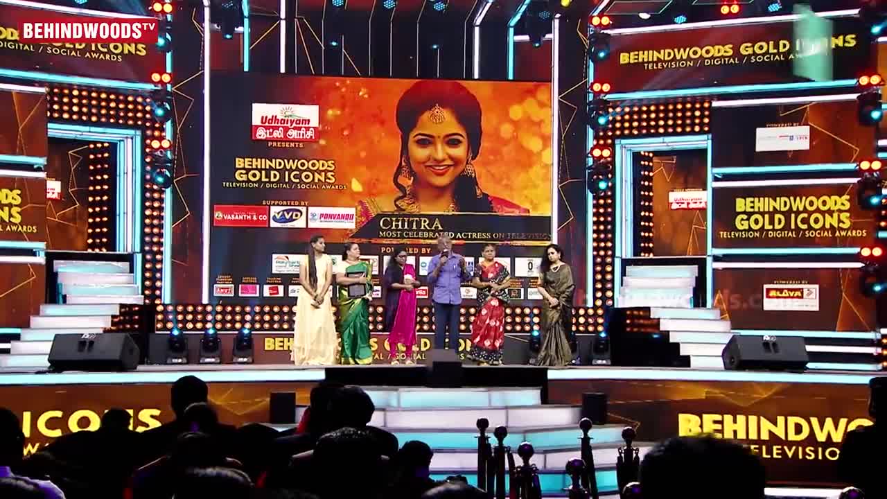 NON STOP LAUGHTER🤣TEARS & DANCE! Behindwoods Gold Icons 🔥 Whistle Podu🥳| TV, Digital & Social Awards