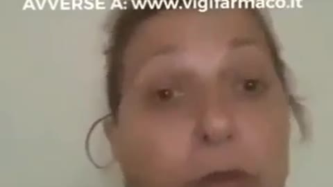 Giovanna Viotto Oss Paralisi dopo il vaccino