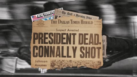 JFK Report Trailer