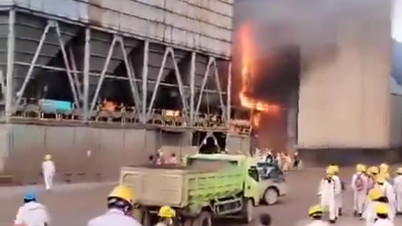 13 people have been killed and dozens injured after a smelter furnace explosion