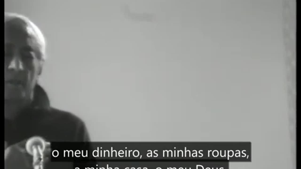 Sentimos no coração o quanto estamos nos destruindo? - Jiddu Krishnamurti