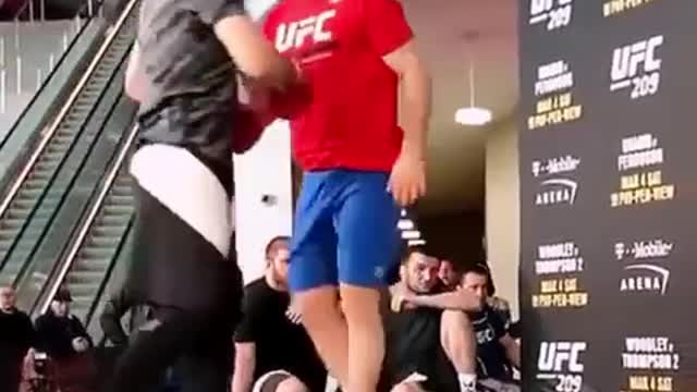 Islam makhachev vs khabib ufc #sport #fitness #training #gym #motivation #workout #sports #fit #football #love #fitnessmotivation #instagood #lifestyle #running #bodybuilding #soccer #instagram #healthy #health #like #crossfit #photography #follow #bhfyp