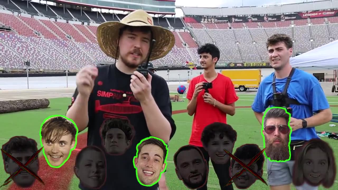 Interested video