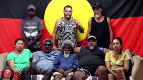 AUSTRALIA: ORIGINAL SOVEREIGN TRIBAL FEDERATION - HELP US!