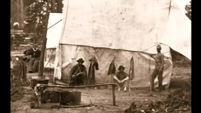 Civil War Part 1