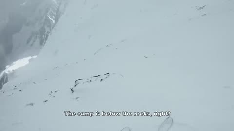 Join Andrzej Bargiel as he embarks on the groundbreaking ski descent of K2,