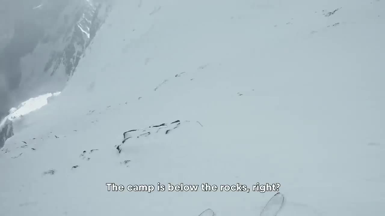 Join Andrzej Bargiel as he embarks on the groundbreaking ski descent of K2,