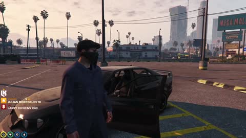 Mr K Crazy Bobcat Heist
