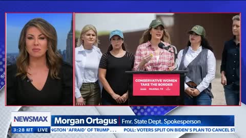 Morgan Ortagus: They're kicking the can down the road