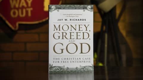 Socialism & Christianity - Jay Richards on LIFE Today Live