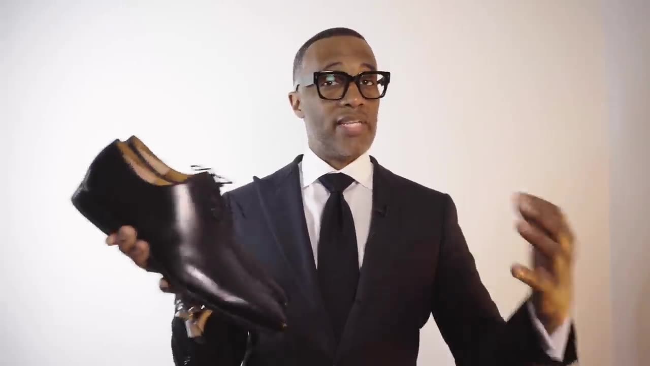 5 Shoes Any Man Should Own