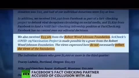 Fact checkers are not so independent after all