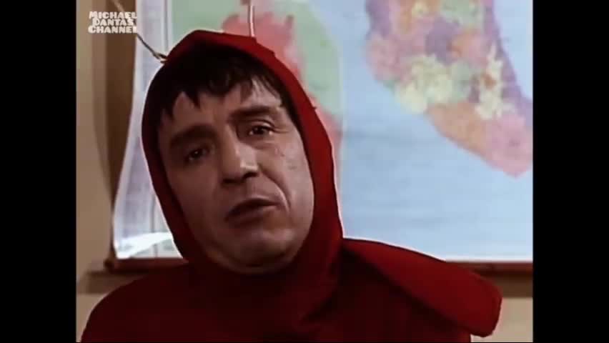 Quem ri por último, ri melhor - Chapolin