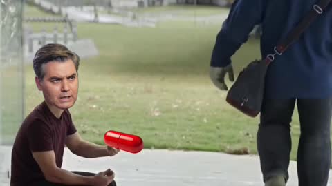 Sometimes the truth is hard to swallow.