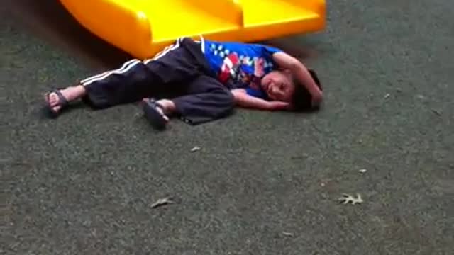 Slide Fail