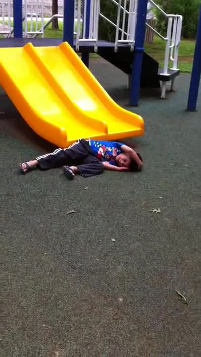 Slide Fail