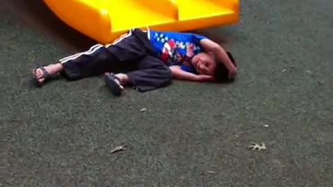 Slide Fail