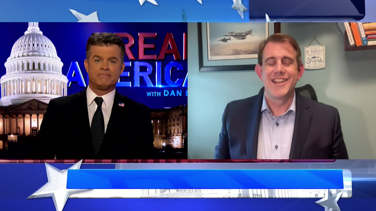 REAL AMERICA -- Dan Ball W/ Jesse Binnall, Convicted Felon Michael Cohen Testifies, 5/13/24