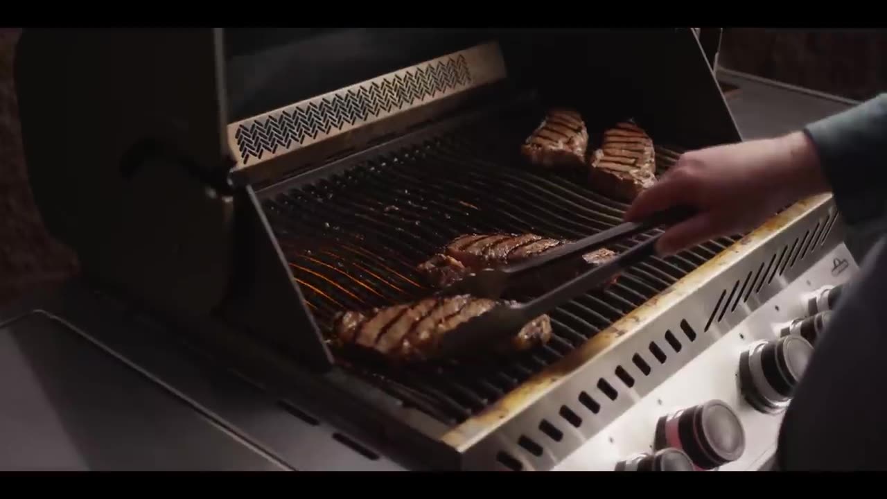 🥩 How to Cook a Steak on a Gas Grill 🥩