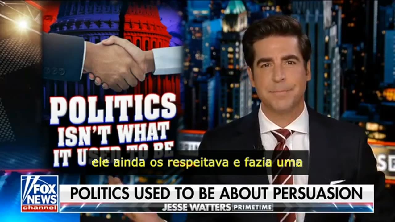 Jesse Watters
