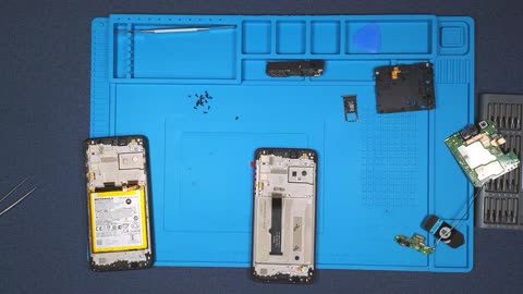 MOTOROLA, One Macro, screen, display, repair, replacement