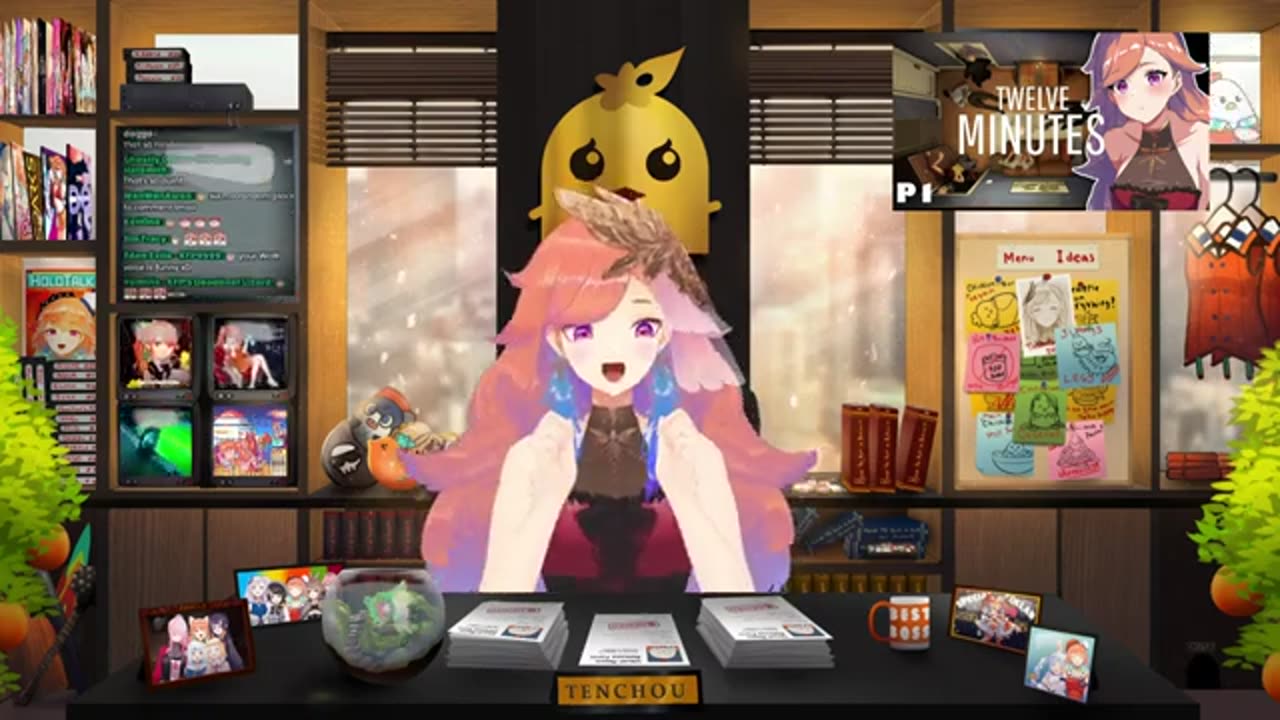 【Takanashi Kiara】German