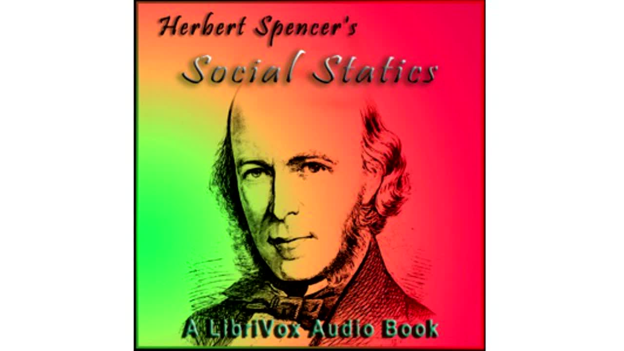 Social Statics #16