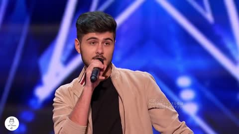 Women are fell in love with Luca's charms one after another | AGT